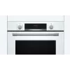 Piekarnik Bosch Serie 4 HBA534BW3 71 L 3400 W Biały