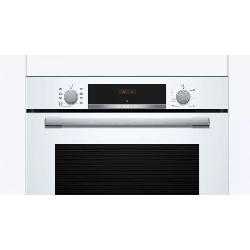 Piekarnik Bosch Serie 4 HBA534BW3 71 L 3400 W Biały