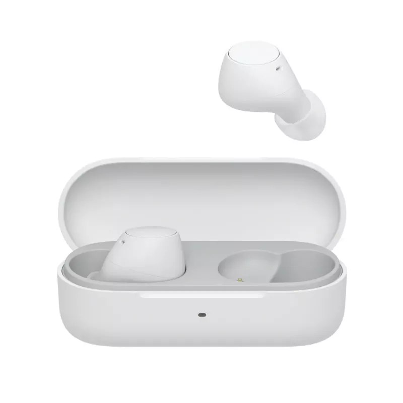 Słuchawki Sony WF-C510 True Wireless Stereo (TWS) Douszne Rozmowy/Muzyka/Sport/Na co dzień Bluetooth Biały