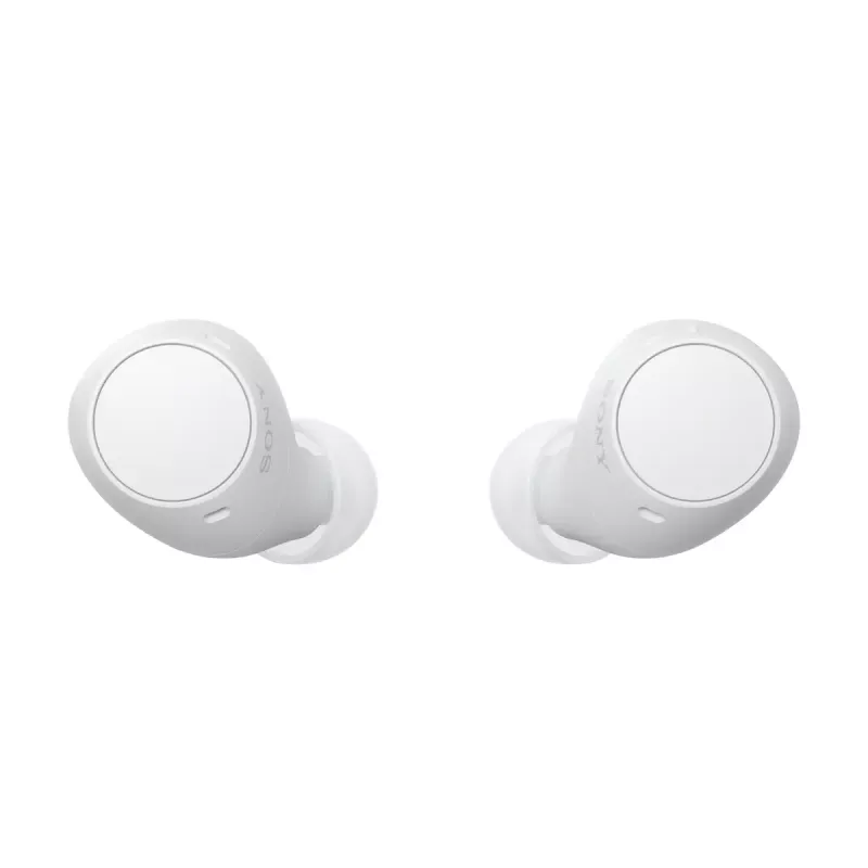 Słuchawki Sony WF-C510 True Wireless Stereo (TWS) Douszne Rozmowy/Muzyka/Sport/Na co dzień Bluetooth Biały