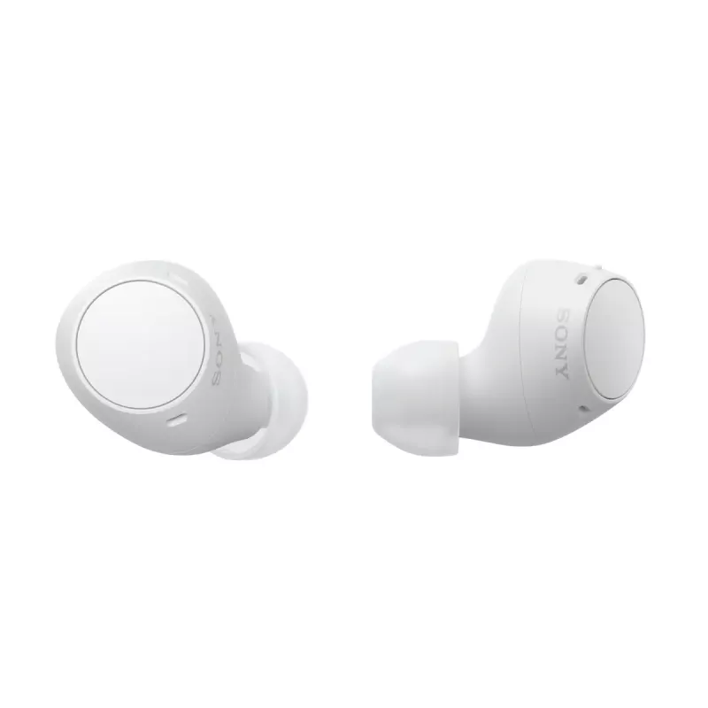 Słuchawki Sony WF-C510 True Wireless Stereo (TWS) Douszne Rozmowy/Muzyka/Sport/Na co dzień Bluetooth Biały