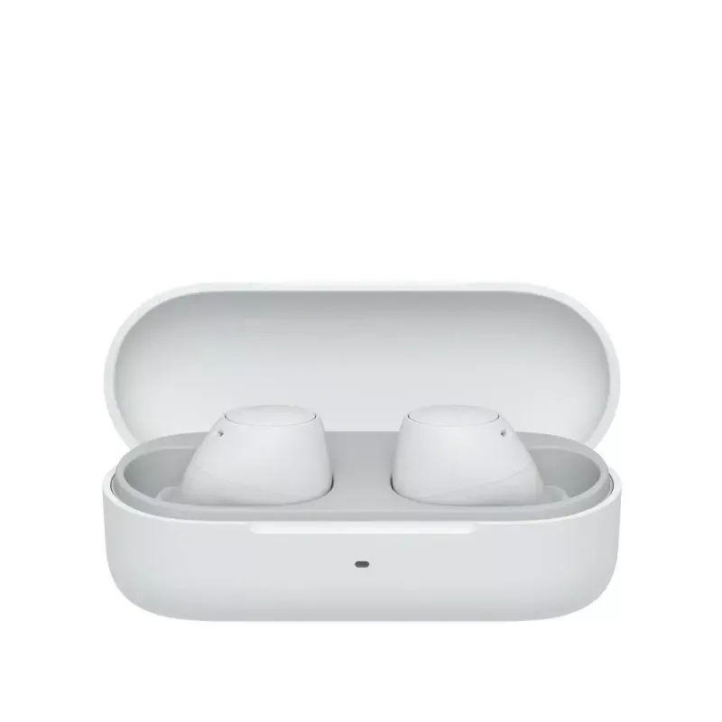 Słuchawki Sony WF-C510 True Wireless Stereo (TWS) Douszne Rozmowy/Muzyka/Sport/Na co dzień Bluetooth Biały