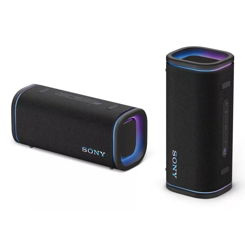 Sony Ult Field 5 Przenośny głośnik stereo Czarny