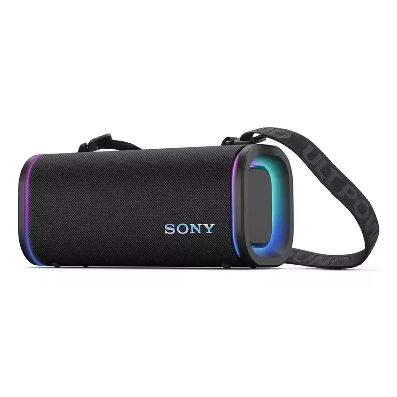 Sony Ult Field 5 Przenośny głośnik stereo Czarny