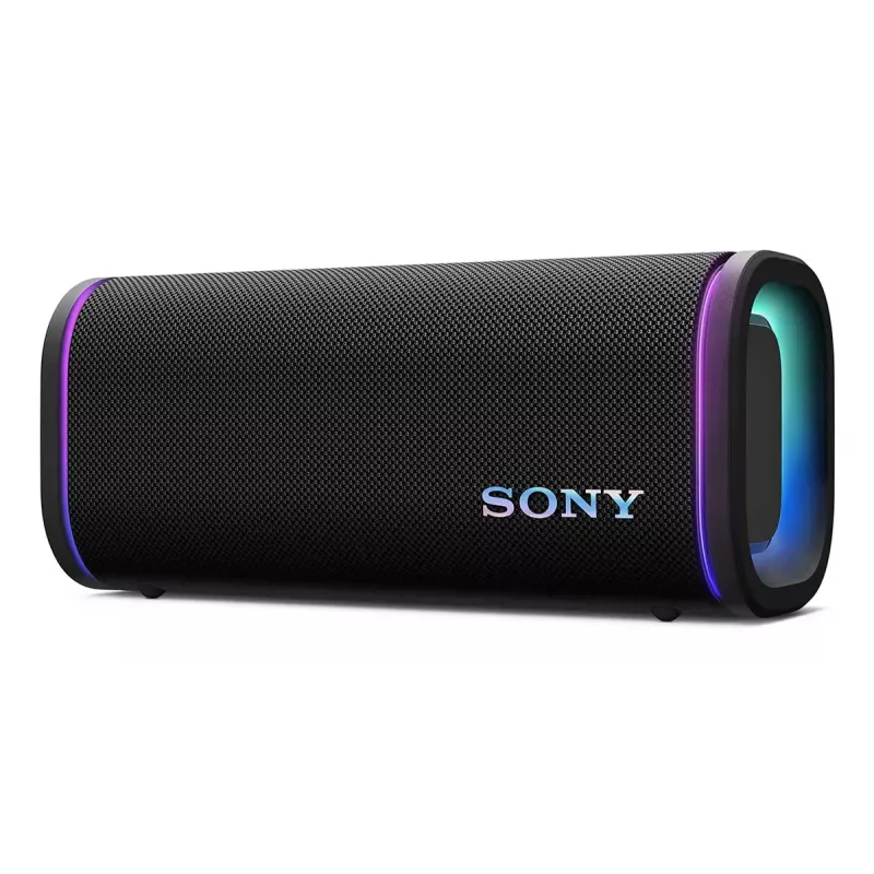 Sony Ult Field 5 Przenośny głośnik stereo Czarny