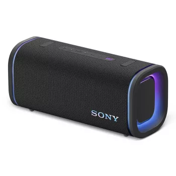 Sony Ult Field 5 Przenośny głośnik stereo Czarny
