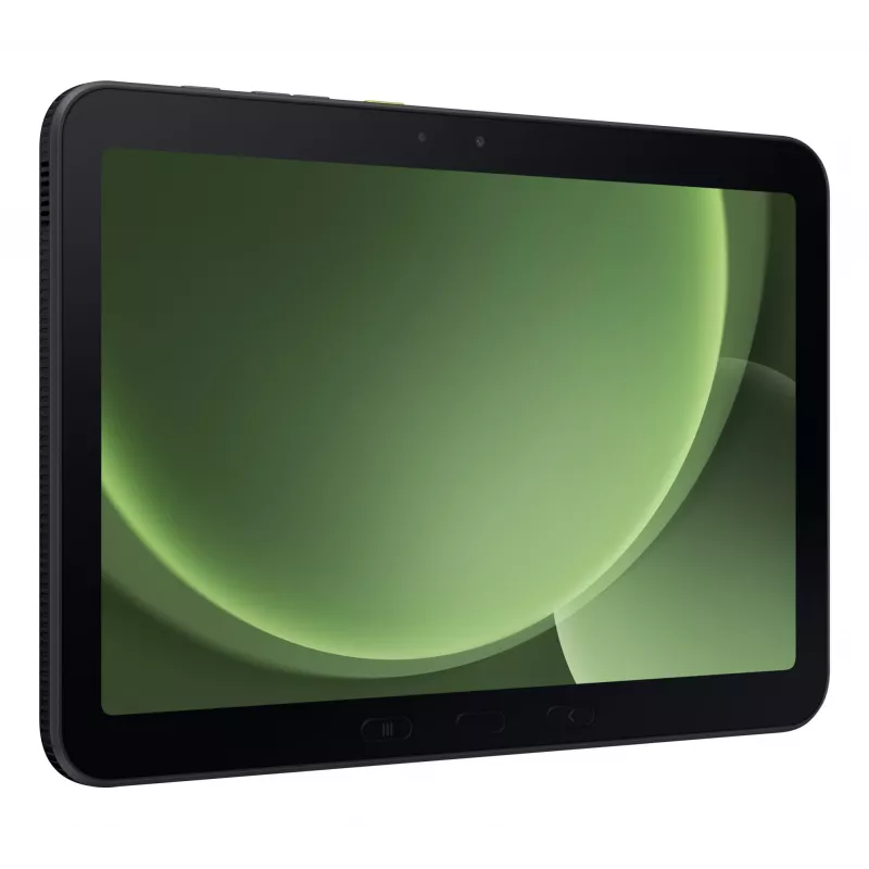 Samsung Galaxy Tab Active5 Pro 5G Enterprise Edition Snapdragon LTE 256 GB 25,6 cm (10,1 cala) 8 GB Wi-Fi 6 (802.11ax) Android 15 Zielony