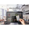 Samsung Galaxy Tab Active5 Pro 5G Enterprise Edition Snapdragon LTE 256 GB 25,6 cm (10,1 cala) 8 GB Wi-Fi 6 (802.11ax) Android 15 Zielony