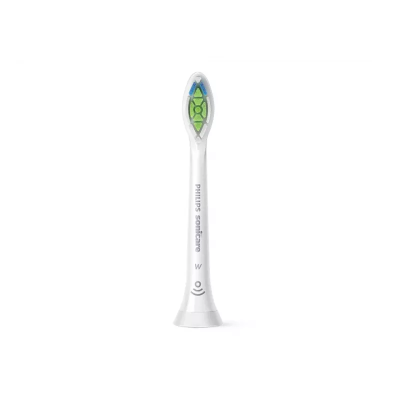 Końcówki wymienne do szczoteczki do zębów Philips HX6064/87 Optimal biały — 4 szt., białe, średnie włosie