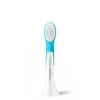 Philips Sonicare For Kids HX6032/90 2 szt. końcówek szczoteczki Niebieski Biały