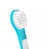 Philips Sonicare For Kids HX6032/90 2 szt. końcówek szczoteczki Niebieski Biały