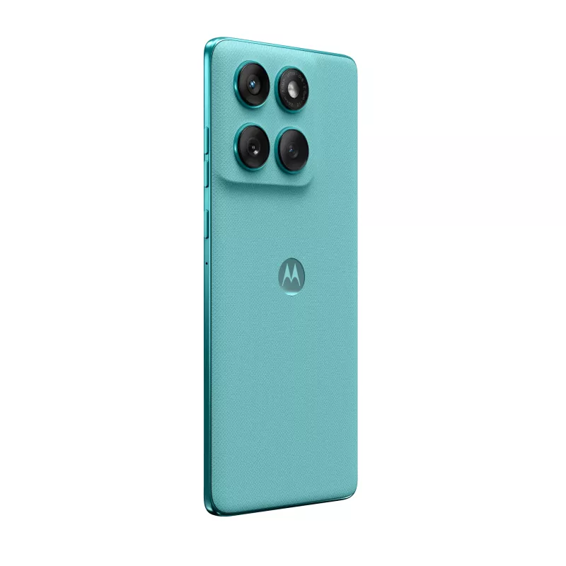 Motorola edge 60 fusion 16,9 cm (6,67 cala) Dual SIM Android 15 5G USB Type-C 8 GB 256 GB 5200 mAh Turkusowy