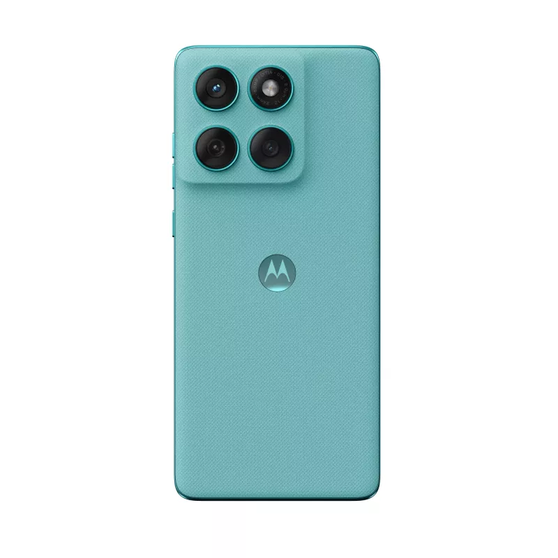 Motorola edge 60 fusion 16,9 cm (6,67 cala) Dual SIM Android 15 5G USB Type-C 8 GB 256 GB 5200 mAh Turkusowy