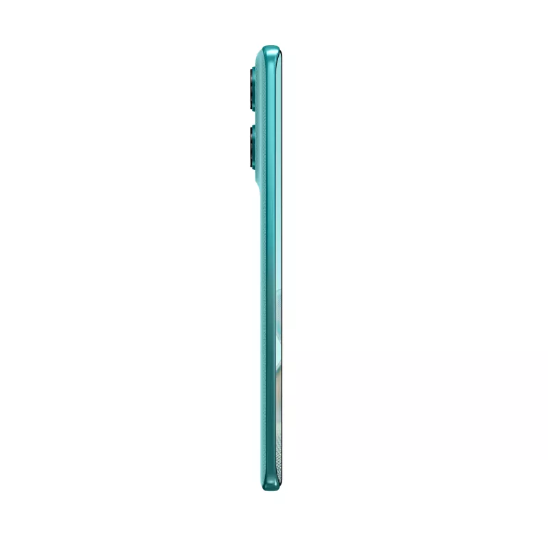 Motorola edge 60 fusion 16,9 cm (6,67 cala) Dual SIM Android 15 5G USB Type-C 8 GB 256 GB 5200 mAh Turkusowy