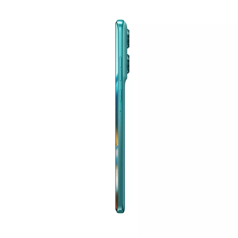 Motorola edge 60 fusion 16,9 cm (6,67 cala) Dual SIM Android 15 5G USB Type-C 8 GB 256 GB 5200 mAh Turkusowy