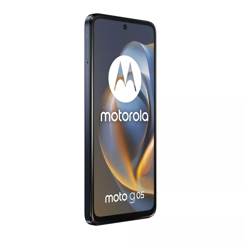 Motorola moto g05 16,9 cm (6,67 cala) Dual SIM Android 15 4G USB Type-C 4 GB 128 GB 5200 mAh Niebieski