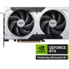 Karta graficzna MSI GeForce RTX 5060 Ti 8 GB GDDR7, PCIe 5.0, 4608 CUDA, 2602 MHz boost, 128-bit, 2 wentylatory, 180W