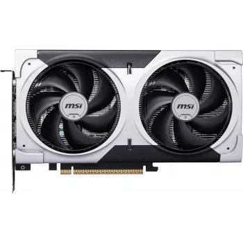 Karta graficzna MSI GeForce RTX 5060 Ti 8 GB GDDR7, PCIe 5.0, 4608 CUDA, 2602 MHz boost, 128-bit, 2 wentylatory, 180W
