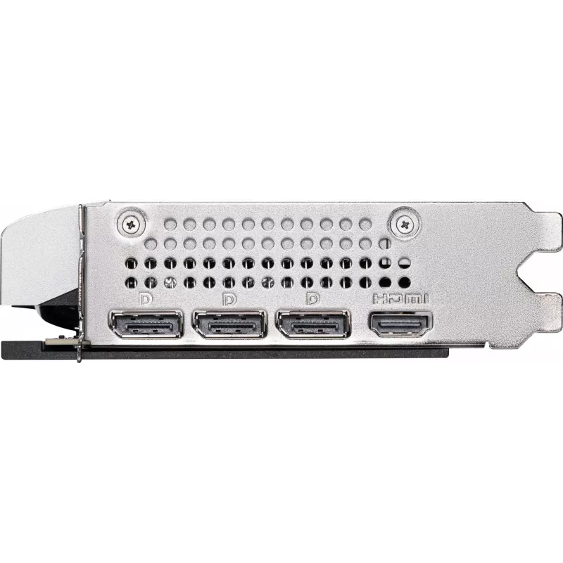 Karta graficzna MSI GeForce RTX 5060 Ti 8 GB GDDR7, PCIe 5.0, 4608 CUDA, 2602 MHz boost, 128-bit, 2 wentylatory, 180W