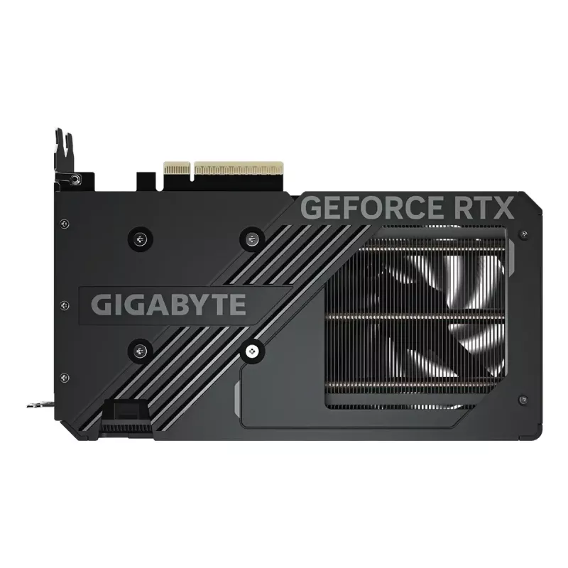 Karta graficzna GIGABYTE GeForce RTX 5060 Ti — 8 GB GDDR7, 128-bit, PCIe 5.0, chłodzenie WINDFORCE 2X