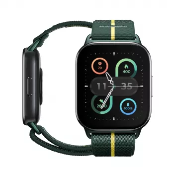 Motorola Solutions Watch Fit zielony (PG38C07182)