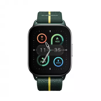 Motorola Solutions Watch Fit zielony (PG38C07182)