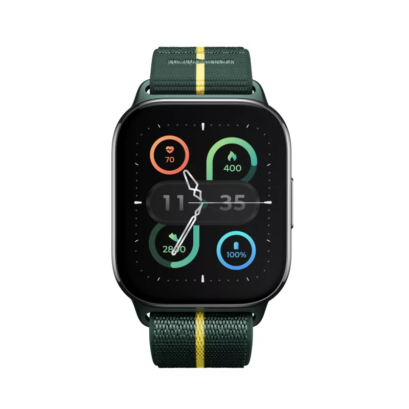 Motorola Solutions Watch Fit zielony (PG38C07182)