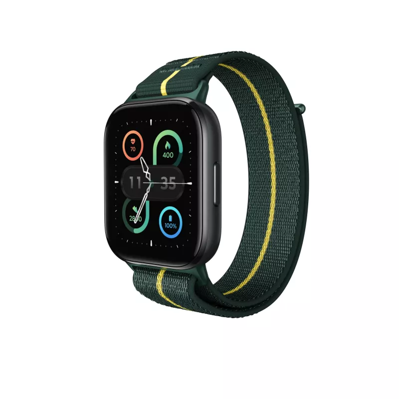 Motorola Solutions Watch Fit zielony (PG38C07182)