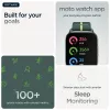 Motorola Solutions Watch Fit zielony (PG38C07182)