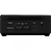 MSI Cubi N ADL S-098EU Intel® N N200 4 GB DDR4-SDRAM 128 GB SSD Windows 11 Pro Mini PC Czarny