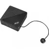 MSI Cubi N ADL S-098EU Intel® N N200 4 GB DDR4-SDRAM 128 GB SSD Windows 11 Pro Mini PC Czarny