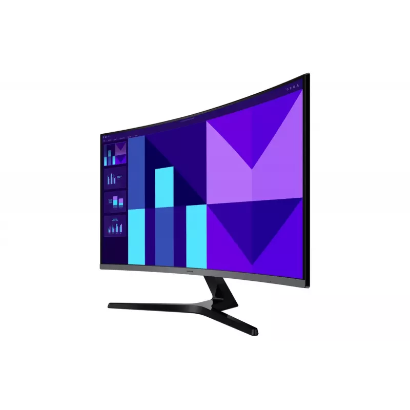 Monitor komputerowy Samsung S39GD 81,3 cm (32 cale) 1920 x 1080 pikseli Full HD LCD Czarny