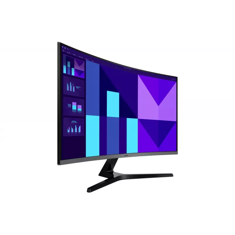 Monitor komputerowy Samsung S39GD 81,3 cm (32 cale) 1920 x 1080 pikseli Full HD LCD Czarny
