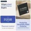 Motorola edge 60 pro 16.9 cm (6.67 cala) Dual SIM Android 15 5G USB Type-C 12 GB 512 GB 6000 mAh Niebieski