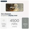 Motorola edge 60 pro 16,9 cm (6,67 cala) Dual SIM Android 15 5G USB Type-C 12 GB 512 GB 6000 mAh Szary