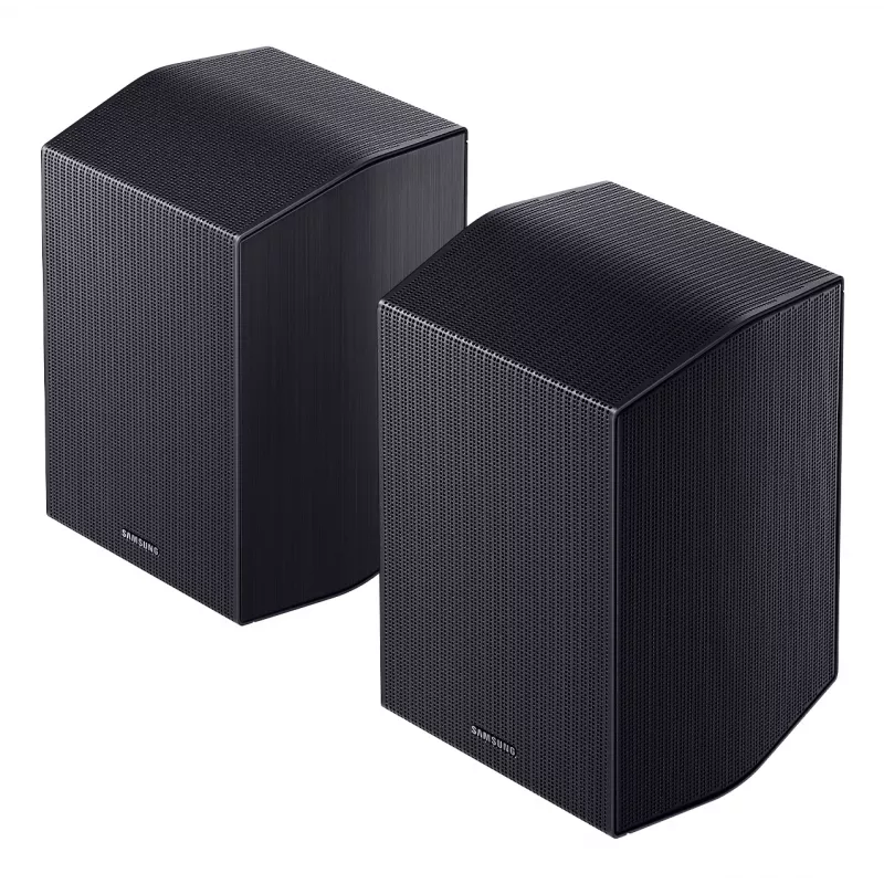 Soundbar Samsung HW-Q990F 11.1.4 kanałów, 756 W, czarny, bezprzewodowy subwoofer, HDMI, Wi‑Fi
