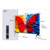 Telewizor TCL 32S5K 81,3 cm (32 cale) Full HD Smart TV Wi-Fi Czarny