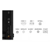 Telewizor TCL 40S5K 101,6 cm (40 cali) Full HD Smart TV Wi-Fi Czarny