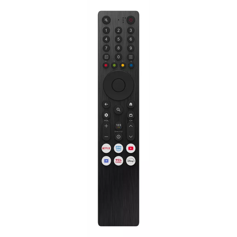Telewizor TCL 40S5K 101,6 cm (40 cali) Full HD Smart TV Wi-Fi Czarny