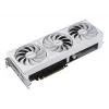 Karta graficzna ASUS GeForce RTX 5070 12 GB GDDR7, PCIe 5.0, 192-bit, biała, 3 wentylatory