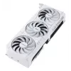 Karta graficzna ASUS GeForce RTX 5070 12 GB GDDR7, PCIe 5.0, 192-bit, biała, 3 wentylatory