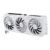 Karta graficzna ASUS GeForce RTX 5070 12 GB GDDR7, PCIe 5.0, 192-bit, biała, 3 wentylatory