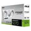 Karta graficzna ASUS GeForce RTX 5070 12 GB GDDR7, PCIe 5.0, 192-bit, biała, 3 wentylatory
