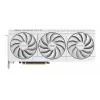 Karta graficzna ASUS GeForce RTX 5070 12 GB GDDR7, PCIe 5.0, 192-bit, biała, 3 wentylatory