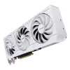 Karta graficzna ASUS GeForce RTX 5070 12 GB GDDR7, PCIe 5.0, 192-bit, biała, 3 wentylatory