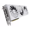 Karta graficzna ASUS GeForce RTX 5070 12 GB GDDR7, PCIe 5.0, 192-bit, biała, 3 wentylatory