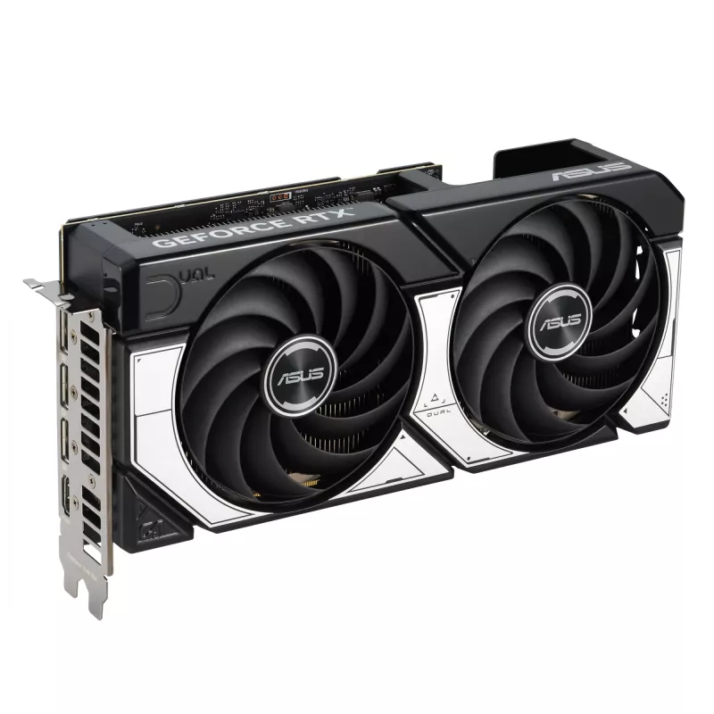 Karta graficzna ASUS GeForce RTX 5070 — 12 GB GDDR7, PCIe 5.0, 192-bit, 3x DisplayPort 2.1b, 1x HDMI 2.1b