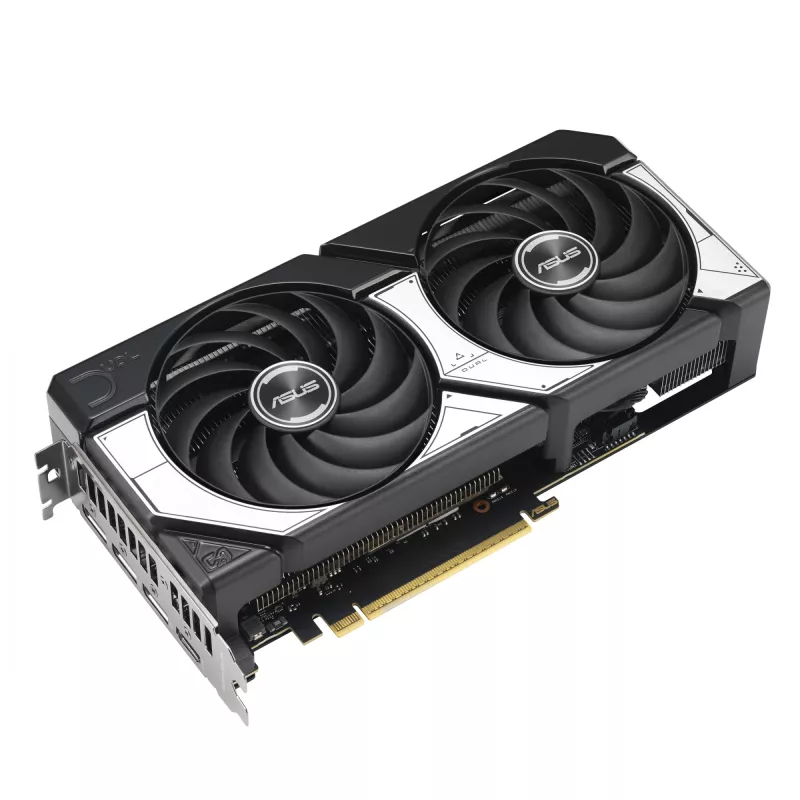 Karta graficzna ASUS GeForce RTX 5070 — 12 GB GDDR7, PCIe 5.0, 192-bit, 3x DisplayPort 2.1b, 1x HDMI 2.1b