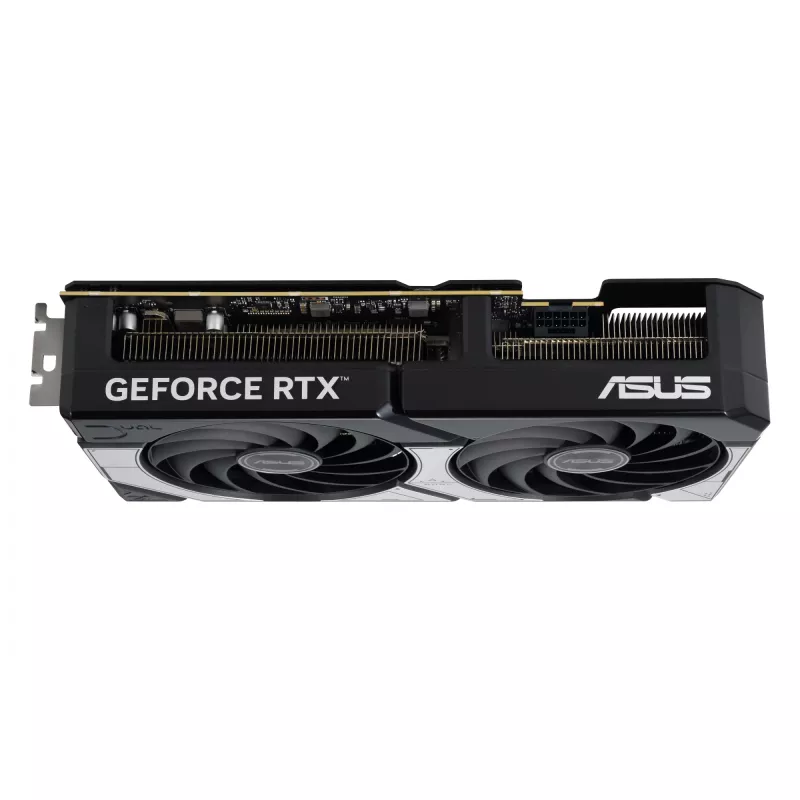 Karta graficzna ASUS GeForce RTX 5070 — 12 GB GDDR7, PCIe 5.0, 192-bit, 3x DisplayPort 2.1b, 1x HDMI 2.1b