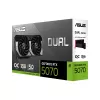 Karta graficzna ASUS GeForce RTX 5070 — 12 GB GDDR7, PCIe 5.0, 192-bit, 3x DisplayPort 2.1b, 1x HDMI 2.1b